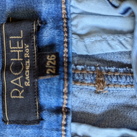 Wide leg jean - Picture 7 of 7